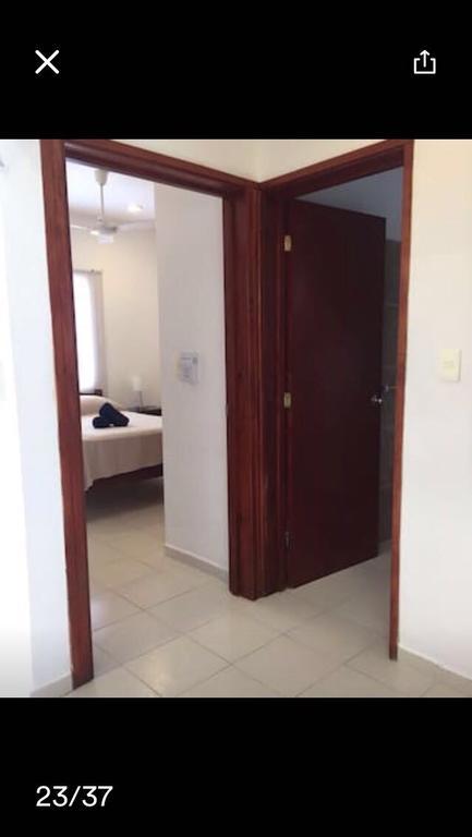 Departamento Del Carmen Daire Playa del Carmen Dış mekan fotoğraf