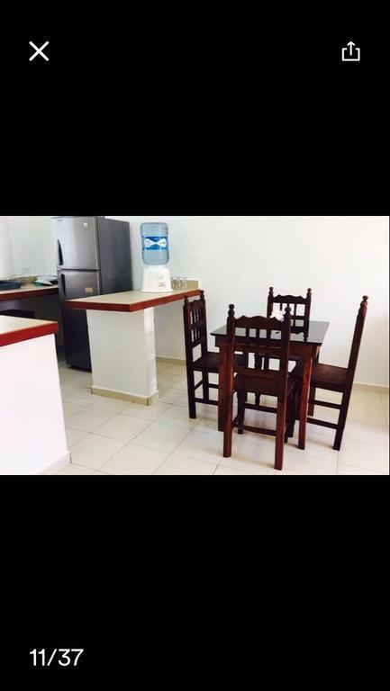 Departamento Del Carmen Daire Playa del Carmen Dış mekan fotoğraf