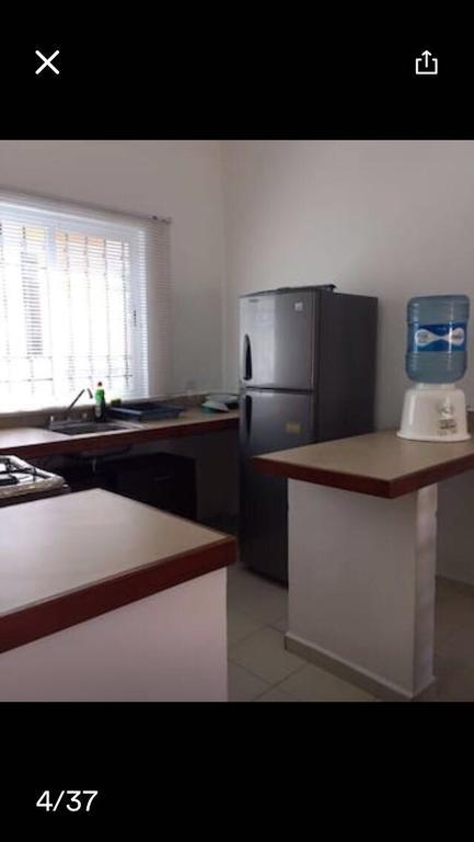 Departamento Del Carmen Daire Playa del Carmen Dış mekan fotoğraf