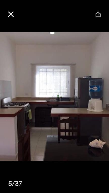 Departamento Del Carmen Daire Playa del Carmen Dış mekan fotoğraf