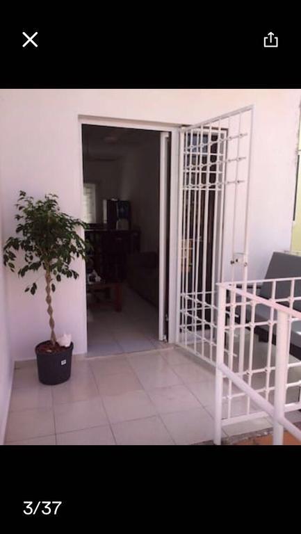 Departamento Del Carmen Daire Playa del Carmen Dış mekan fotoğraf
